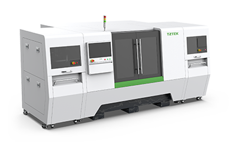 CO2 laser drilling equipment